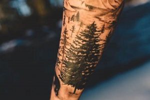 Top 50 Men's Nature Tattoo Ideas & Designs Meaningful Tattoos: Symbols with Deep Personal Significance Top 50 Men's Nature Tattoo Ideas & Designs | Meaningful Tattoos: Symbols with Deep Personal Significance