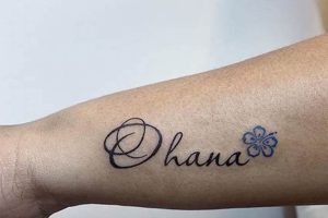 Best Ohana Tattoo Ideas & Designs Meaningful Tattoos: Symbols with Deep Personal Significance Best Ohana Tattoo Ideas & Designs | Meaningful Tattoos: Symbols with Deep Personal Significance