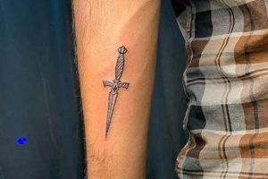 50+ Small Tattoo Ideas for Men (2024 Guide) Meaningful Tattoos: Symbols with Deep Personal Significance 50+ Small Tattoo Ideas for Men (2024 Guide) | Meaningful Tattoos: Symbols with Deep Personal Significance