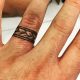 Top 50 Mens Wedding Band Tattoo Ideas & Designs | Meaningful Tattoos: Symbols with Deep Personal Significance