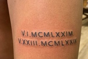 Top 30 Roman Tattoo Ideas & Designs Meaningful Tattoos: Symbols with Deep Personal Significance Top 30 Roman Tattoo Ideas & Designs | Meaningful Tattoos: Symbols with Deep Personal Significance
