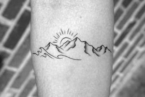 Top 50 Mountain Tattoo Ideas For Men: Ultimate Guide Meaningful Tattoos: Symbols with Deep Personal Significance Top 50 Mountain Tattoo Ideas For Men: Ultimate Guide | Meaningful Tattoos: Symbols with Deep Personal Significance