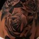 Best Rose Tattoo Ideas for Women & Men | Meaningful Tattoos: Symbols with Deep Personal Significance