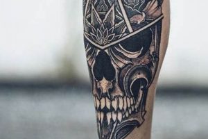 Top 50+ Shin Tattoo Ideas & Designs Meaningful Tattoos: Symbols with Deep Personal Significance Top 50+ Shin Tattoo Ideas & Designs | Meaningful Tattoos: Symbols with Deep Personal Significance