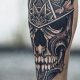 Top 50+ Shin Tattoo Ideas & Designs | Meaningful Tattoos: Symbols with Deep Personal Significance