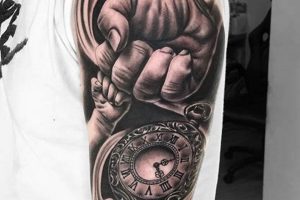 Top Son Tattoo Ideas for Dad: Ultimate Guide Meaningful Tattoos: Symbols with Deep Personal Significance Top Son Tattoo Ideas for Dad: Ultimate Guide | Meaningful Tattoos: Symbols with Deep Personal Significance