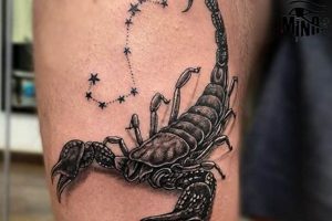 Scorpio Tattoo Ideas For Men Meaningful Tattoos: Symbols with Deep Personal Significance Scorpio Tattoo Ideas For Men | Meaningful Tattoos: Symbols with Deep Personal Significance