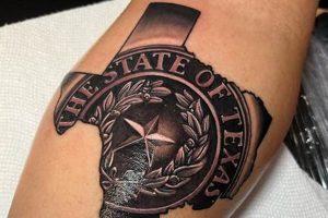 Top State of Texas Tattoo Ideas & Designs Meaningful Tattoos: Symbols with Deep Personal Significance Top State of Texas Tattoo Ideas & Designs | Meaningful Tattoos: Symbols with Deep Personal Significance
