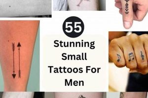 Top 50 Small Men's Tattoo Ideas & Designs Meaningful Tattoos: Symbols with Deep Personal Significance Top 50 Small Men's Tattoo Ideas & Designs | Meaningful Tattoos: Symbols with Deep Personal Significance