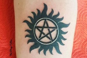 Mystical Supernatural Tattoo Ideas & Designs Meaningful Tattoos: Symbols with Deep Personal Significance Mystical Supernatural Tattoo Ideas & Designs | Meaningful Tattoos: Symbols with Deep Personal Significance