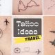 Best Travel Tattoo Ideas & Designs for Your Next Trip | Meaningful Tattoos: Symbols with Deep Personal Significance
