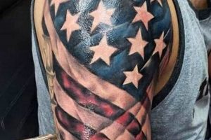 Top American Flag Tattoo Ideas & Designs Meaningful Tattoos: Symbols with Deep Personal Significance Top American Flag Tattoo Ideas & Designs | Meaningful Tattoos: Symbols with Deep Personal Significance