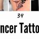 Best Cancer Tattoo Ideas & Designs | Meaningful Tattoos: Symbols with Deep Personal Significance