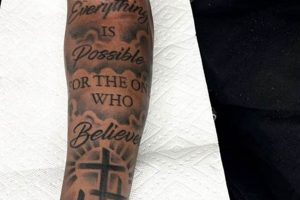 Top Tattoo Ideas for Black Men: Designs & Inspiration Meaningful Tattoos: Symbols with Deep Personal Significance Top Tattoo Ideas for Black Men: Designs & Inspiration | Meaningful Tattoos: Symbols with Deep Personal Significance