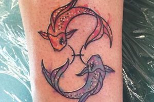 Top 30+ Pisces Tattoo Ideas & Designs Meaningful Tattoos: Symbols with Deep Personal Significance Top 30+ Pisces Tattoo Ideas & Designs | Meaningful Tattoos: Symbols with Deep Personal Significance