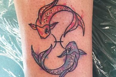 Top 30+ Pisces Tattoo Ideas & Designs Meaningful Tattoos: Symbols with Deep Personal Significance Top 30+ Pisces Tattoo Ideas & Designs | Meaningful Tattoos: Symbols with Deep Personal Significance
