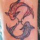 Top 30+ Pisces Tattoo Ideas & Designs | Meaningful Tattoos: Symbols with Deep Personal Significance