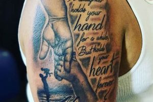 Top Tattoo Ideas for Men with Daughters: A Guide Meaningful Tattoos: Symbols with Deep Personal Significance Top Tattoo Ideas for Men with Daughters: A Guide | Meaningful Tattoos: Symbols with Deep Personal Significance