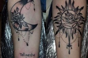 Top Sun and Moon Tattoo Ideas & Designs Meaningful Tattoos: Symbols with Deep Personal Significance Top Sun and Moon Tattoo Ideas & Designs | Meaningful Tattoos: Symbols with Deep Personal Significance