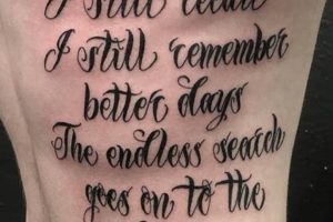 Top 50 Tattoo Word Ideas For Men: Ultimate Guide Meaningful Tattoos: Symbols with Deep Personal Significance Top 50 Tattoo Word Ideas For Men: Ultimate Guide | Meaningful Tattoos: Symbols with Deep Personal Significance