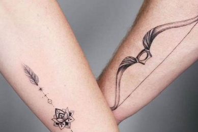 Best Tattoo Pair Ideas & Designs Meaningful Tattoos: Symbols with Deep Personal Significance Best Tattoo Pair Ideas & Designs | Meaningful Tattoos: Symbols with Deep Personal Significance