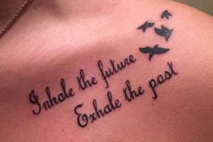 Best Tattoo Saying Ideas & Inspiration Meaningful Tattoos: Symbols with Deep Personal Significance Best Tattoo Saying Ideas & Inspiration | Meaningful Tattoos: Symbols with Deep Personal Significance