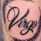 Top 5 Virgo Tattoo Ideas for Men: A Guide | Meaningful Tattoos: Symbols with Deep Personal Significance