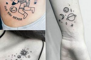 Best Tattoo Space Ideas & Designs Meaningful Tattoos: Symbols with Deep Personal Significance Best Tattoo Space Ideas & Designs | Meaningful Tattoos: Symbols with Deep Personal Significance