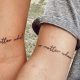 Cute Bestie Tattoo Ideas & Designs | Meaningful Tattoos: Symbols with Deep Personal Significance