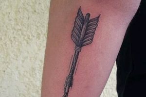 Top 50 Arrow Tattoo Ideas For Men: Ultimate Guide Meaningful Tattoos: Symbols with Deep Personal Significance Top 50 Arrow Tattoo Ideas For Men: Ultimate Guide | Meaningful Tattoos: Symbols with Deep Personal Significance