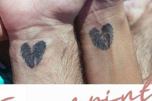 Unique & Creative Thumbprint Tattoo Ideas & Designs Meaningful Tattoos: Symbols with Deep Personal Significance Unique & Creative Thumbprint Tattoo Ideas & Designs | Meaningful Tattoos: Symbols with Deep Personal Significance