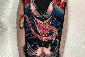 Top 50 Venom Tattoo Ideas & Designs Meaningful Tattoos: Symbols with Deep Personal Significance Top 50 Venom Tattoo Ideas & Designs | Meaningful Tattoos: Symbols with Deep Personal Significance