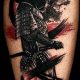 Top 50 Samurai Tattoo Sleeve Ideas & Designs | Meaningful Tattoos: Symbols with Deep Personal Significance