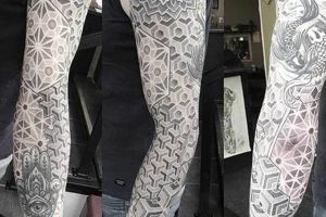 Top 50 Sleeve Tattoo Background Ideas & Designs Meaningful Tattoos: Symbols with Deep Personal Significance Top 50 Sleeve Tattoo Background Ideas & Designs | Meaningful Tattoos: Symbols with Deep Personal Significance