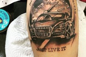 Cool Car Tattoo Ideas & Designs Meaningful Tattoos: Symbols with Deep Personal Significance Cool Car Tattoo Ideas & Designs | Meaningful Tattoos: Symbols with Deep Personal Significance