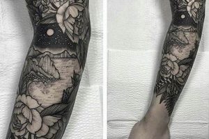 Top 50 Badass Sleeve Tattoo Ideas & Designs Meaningful Tattoos: Symbols with Deep Personal Significance Top 50 Badass Sleeve Tattoo Ideas & Designs | Meaningful Tattoos: Symbols with Deep Personal Significance