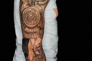 Top 50 Mexican Sleeve Tattoo Ideas & Designs Meaningful Tattoos: Symbols with Deep Personal Significance Top 50 Mexican Sleeve Tattoo Ideas & Designs | Meaningful Tattoos: Symbols with Deep Personal Significance