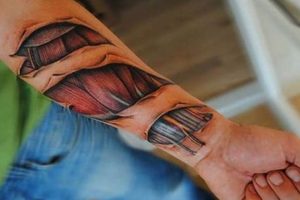 3d Tattoo Ideas For Men Meaningful Tattoos: Symbols with Deep Personal Significance 3d Tattoo Ideas For Men | Meaningful Tattoos: Symbols with Deep Personal Significance