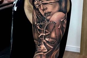 Top 50 Black and Grey Sleeve Tattoo Ideas & Designs Meaningful Tattoos: Symbols with Deep Personal Significance Top 50 Black and Grey Sleeve Tattoo Ideas & Designs | Meaningful Tattoos: Symbols with Deep Personal Significance
