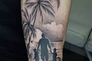 Top 50 Fatherhood Tattoo Ideas & Designs Meaningful Tattoos: Symbols with Deep Personal Significance Top 50 Fatherhood Tattoo Ideas & Designs | Meaningful Tattoos: Symbols with Deep Personal Significance