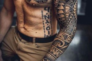 Top 50 Chest and Sleeve Tattoo Ideas & Designs Meaningful Tattoos: Symbols with Deep Personal Significance Top 50 Chest and Sleeve Tattoo Ideas & Designs | Meaningful Tattoos: Symbols with Deep Personal Significance