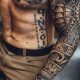 Top 50 Chest and Sleeve Tattoo Ideas & Designs | Meaningful Tattoos: Symbols with Deep Personal Significance