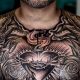 Top 50 Chest Sleeve Tattoo Ideas & Designs | Meaningful Tattoos: Symbols with Deep Personal Significance