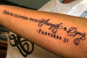 Bible Verse Tattoo Ideas For Men Meaningful Tattoos: Symbols with Deep Personal Significance Bible Verse Tattoo Ideas For Men | Meaningful Tattoos: Symbols with Deep Personal Significance