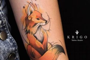 Best Fox Tattoo Ideas & Designs Meaningful Tattoos: Symbols with Deep Personal Significance Best Fox Tattoo Ideas & Designs | Meaningful Tattoos: Symbols with Deep Personal Significance