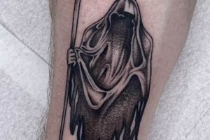 Top 50 Grim Reaper Tattoo Ideas & Designs Meaningful Tattoos: Symbols with Deep Personal Significance Top 50 Grim Reaper Tattoo Ideas & Designs | Meaningful Tattoos: Symbols with Deep Personal Significance