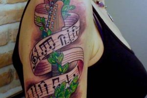 Best Guitar Tattoo Ideas & Designs Meaningful Tattoos: Symbols with Deep Personal Significance Best Guitar Tattoo Ideas & Designs | Meaningful Tattoos: Symbols with Deep Personal Significance