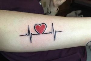 Top 30 Heartbeat Tattoo Ideas & Designs Meaningful Tattoos: Symbols with Deep Personal Significance Top 30 Heartbeat Tattoo Ideas & Designs | Meaningful Tattoos: Symbols with Deep Personal Significance