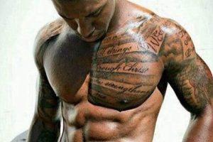 Top Black Men Tattoo Ideas & Designs Meaningful Tattoos: Symbols with Deep Personal Significance Top Black Men Tattoo Ideas & Designs | Meaningful Tattoos: Symbols with Deep Personal Significance