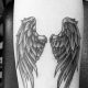 50+ Best Angel Wing Tattoo Ideas & Designs | Meaningful Tattoos: Symbols with Deep Personal Significance
